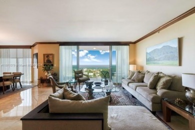 Experience luxury living at Hamptons South in the heart of on Turnberry Isle Resort and Club in Florida - for sale on GolfHomes.com, golf home, golf lot