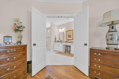 Step into timeless Southern elegance at 25 Northwoods Ct, a on Willbrook Plantation Golf Club in South Carolina - for sale on GolfHomes.com, golf home, golf lot