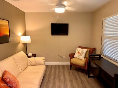 Beautiful and move-in ready! Furnished FIRST FLOOR condominium on Cross Creek Country Club in Florida - for sale on GolfHomes.com, golf home, golf lot