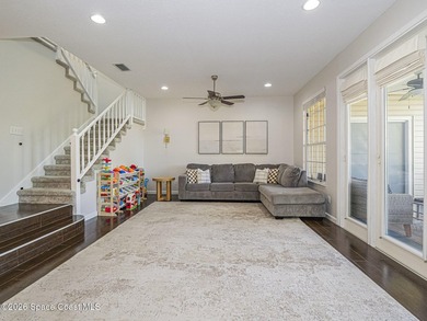 Beautifully updated! This spacious 3-bedroom, 4-bath townhome on Suntree Country Club in Florida - for sale on GolfHomes.com, golf home, golf lot