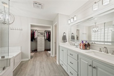 Located in the sought-after Pebble Creek neighborhood, this on Pebble Creek Country Club in Texas - for sale on GolfHomes.com, golf home, golf lot