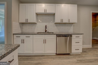 The Rachel Plan with unfinished basement -  (Photos are of a on Turtle Cove Golf Course in Georgia - for sale on GolfHomes.com, golf home, golf lot