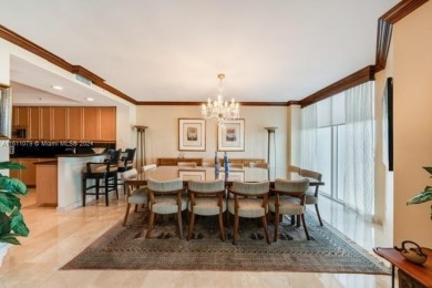 Experience luxury living at Hamptons South in the heart of on Turnberry Isle Resort and Club in Florida - for sale on GolfHomes.com, golf home, golf lot