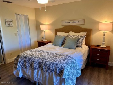 Beautiful and move-in ready! Furnished FIRST FLOOR condominium on Cross Creek Country Club in Florida - for sale on GolfHomes.com, golf home, golf lot