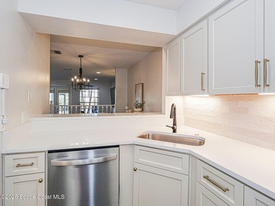 Beautifully updated! This spacious 3-bedroom, 4-bath townhome on Suntree Country Club in Florida - for sale on GolfHomes.com, golf home, golf lot