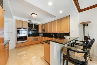 Experience luxury living at Hamptons South in the heart of on Turnberry Isle Resort and Club in Florida - for sale on GolfHomes.com, golf home, golf lot