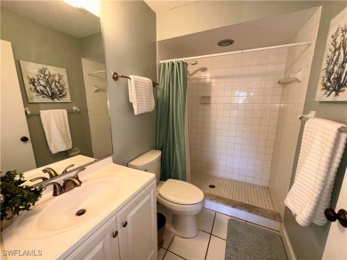 Beautiful and move-in ready! Furnished FIRST FLOOR condominium on Cross Creek Country Club in Florida - for sale on GolfHomes.com, golf home, golf lot