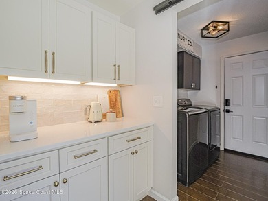 Beautifully updated! This spacious 3-bedroom, 4-bath townhome on Suntree Country Club in Florida - for sale on GolfHomes.com, golf home, golf lot