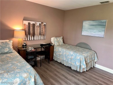 Beautiful and move-in ready! Furnished FIRST FLOOR condominium on Cross Creek Country Club in Florida - for sale on GolfHomes.com, golf home, golf lot