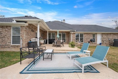 Located in the sought-after Pebble Creek neighborhood, this on Pebble Creek Country Club in Texas - for sale on GolfHomes.com, golf home, golf lot