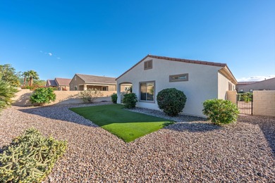 Welcome to Sun City Shadow Hills! This Montoya floor plan has 2 on Shadow Hills Golf Club in California - for sale on GolfHomes.com, golf home, golf lot