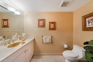 Experience luxury living at Hamptons South in the heart of on Turnberry Isle Resort and Club in Florida - for sale on GolfHomes.com, golf home, golf lot