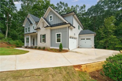 Back on the Market, recently appraised for $760,000 GORGEOUS NEW on Traditions of Braselton Golf Club in Georgia - for sale on GolfHomes.com, golf home, golf lot