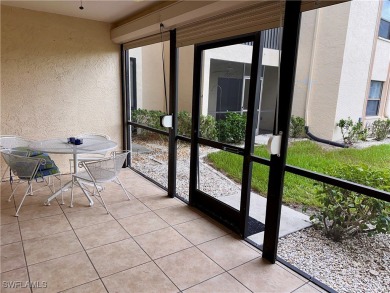 Beautiful and move-in ready! Furnished FIRST FLOOR condominium on Cross Creek Country Club in Florida - for sale on GolfHomes.com, golf home, golf lot