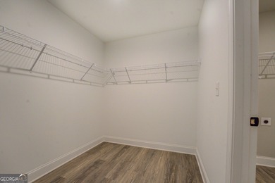 The Rachel Plan with unfinished basement -  (Photos are of a on Turtle Cove Golf Course in Georgia - for sale on GolfHomes.com, golf home, golf lot