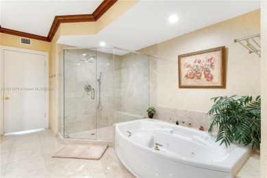 Experience luxury living at Hamptons South in the heart of on Turnberry Isle Resort and Club in Florida - for sale on GolfHomes.com, golf home, golf lot