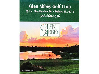 Welcome to 96 Spring Glen Dr., DeBary, FL, where luxury meets on Glen Abbey Golf Club in Florida - for sale on GolfHomes.com, golf home, golf lot