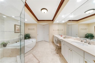 Experience luxury living at Hamptons South in the heart of on Turnberry Isle Resort and Club in Florida - for sale on GolfHomes.com, golf home, golf lot