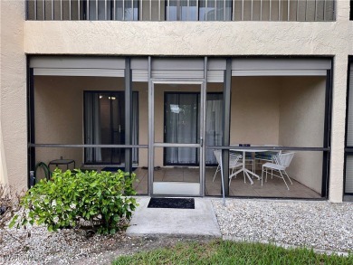 Beautiful and move-in ready! Furnished FIRST FLOOR condominium on Cross Creek Country Club in Florida - for sale on GolfHomes.com, golf home, golf lot