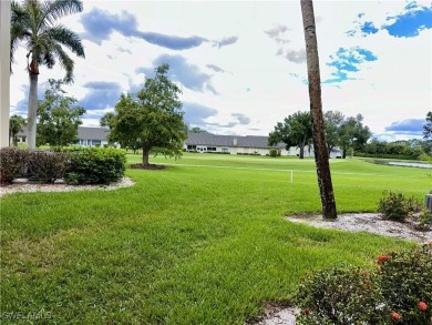 Beautiful and move-in ready! Furnished FIRST FLOOR condominium on Cross Creek Country Club in Florida - for sale on GolfHomes.com, golf home, golf lot