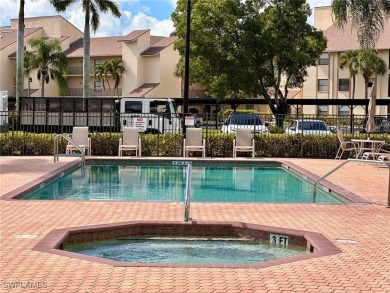 Beautiful and move-in ready! Furnished FIRST FLOOR condominium on Cross Creek Country Club in Florida - for sale on GolfHomes.com, golf home, golf lot