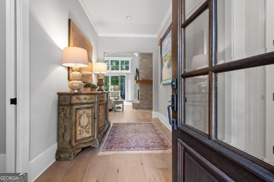 Nestled in the prestigious Harbor Club community on Lake Oconee on Harbor Club Golf and Country Club in Georgia - for sale on GolfHomes.com, golf home, golf lot