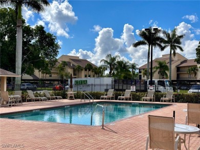Beautiful and move-in ready! Furnished FIRST FLOOR condominium on Cross Creek Country Club in Florida - for sale on GolfHomes.com, golf home, golf lot