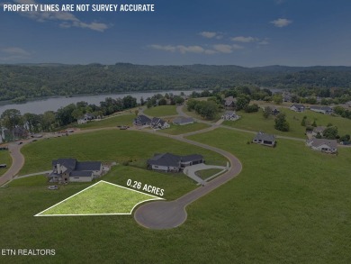 Welcome to 532 Ladybug Lane, a premier homesite in the exclusive on Tennessee National Golf Club in Tennessee - for sale on GolfHomes.com, golf home, golf lot