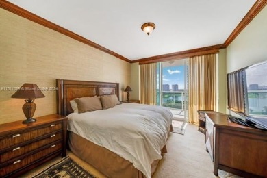 Experience luxury living at Hamptons South in the heart of on Turnberry Isle Resort and Club in Florida - for sale on GolfHomes.com, golf home, golf lot