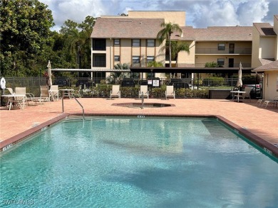 Beautiful and move-in ready! Furnished FIRST FLOOR condominium on Cross Creek Country Club in Florida - for sale on GolfHomes.com, golf home, golf lot