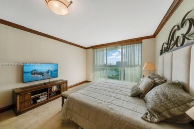 Experience luxury living at Hamptons South in the heart of on Turnberry Isle Resort and Club in Florida - for sale on GolfHomes.com, golf home, golf lot