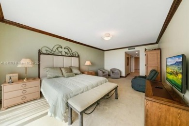 Experience luxury living at Hamptons South in the heart of on Turnberry Isle Resort and Club in Florida - for sale on GolfHomes.com, golf home, golf lot