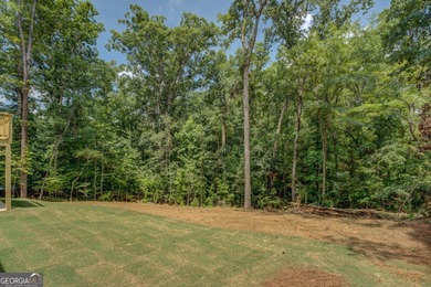 The Rachel Plan with unfinished basement -  (Photos are of a on Turtle Cove Golf Course in Georgia - for sale on GolfHomes.com, golf home, golf lot
