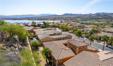 Nestled within the prestigious enclave of Lake Las Vegas, this on Reflection Bay Golf Club in Nevada - for sale on GolfHomes.com, golf home, golf lot