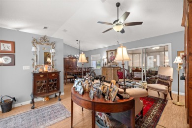 Welcome to this beautifully maintained 2-bedroom, 2-bathroom on Ocala Palms Golf and Country Club in Florida - for sale on GolfHomes.com, golf home, golf lot