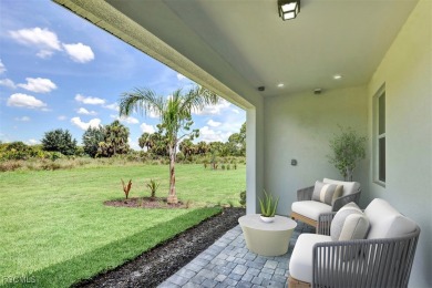 Welcome to this stunning new construction luxury home, located on Babcock National Golf Course in Florida - for sale on GolfHomes.com, golf home, golf lot