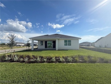 Welcome to this stunning new construction luxury home, located on Babcock National Golf Course in Florida - for sale on GolfHomes.com, golf home, golf lot