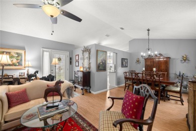 Welcome to this beautifully maintained 2-bedroom, 2-bathroom on Ocala Palms Golf and Country Club in Florida - for sale on GolfHomes.com, golf home, golf lot