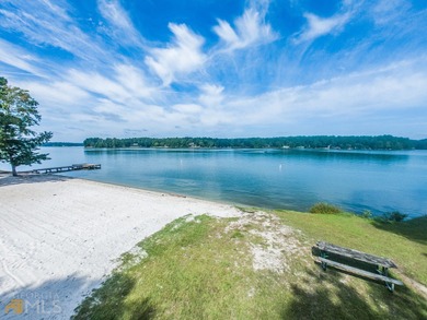 The Rachel Plan with unfinished basement -  (Photos are of a on Turtle Cove Golf Course in Georgia - for sale on GolfHomes.com, golf home, golf lot