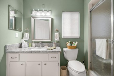 Welcome to this beautifully maintained 2-bedroom, 2-bathroom on Ocala Palms Golf and Country Club in Florida - for sale on GolfHomes.com, golf home, golf lot