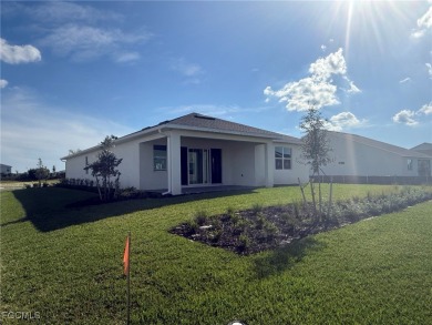 Welcome to this stunning new construction luxury home, located on Babcock National Golf Course in Florida - for sale on GolfHomes.com, golf home, golf lot