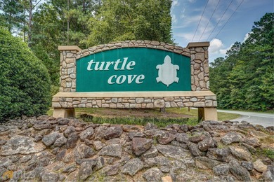 The Rachel Plan with unfinished basement -  (Photos are of a on Turtle Cove Golf Course in Georgia - for sale on GolfHomes.com, golf home, golf lot