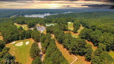 The Rachel Plan with unfinished basement -  (Photos are of a on Turtle Cove Golf Course in Georgia - for sale on GolfHomes.com, golf home, golf lot