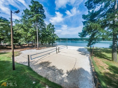 The Rachel Plan with unfinished basement -  (Photos are of a on Turtle Cove Golf Course in Georgia - for sale on GolfHomes.com, golf home, golf lot