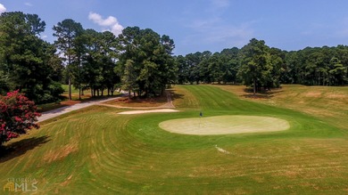 The Rachel Plan with unfinished basement -  (Photos are of a on Turtle Cove Golf Course in Georgia - for sale on GolfHomes.com, golf home, golf lot