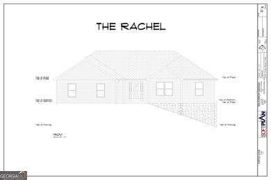 The Rachel Plan with unfinished basement -  (Photos are of a on Turtle Cove Golf Course in Georgia - for sale on GolfHomes.com, golf home, golf lot