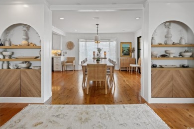 Welcome to 109 Pioneer Loop - a luxurious and sophisticated on DeBordieu Country Club in South Carolina - for sale on GolfHomes.com, golf home, golf lot