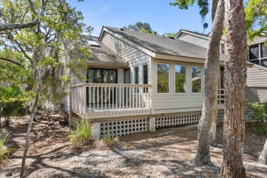 Tranquil Marshfront Fully Furnished Move In Ready Villa on on The Seabrook Island Club in South Carolina - for sale on GolfHomes.com, golf home, golf lot