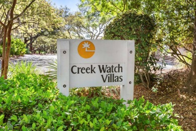 Tranquil Marshfront Fully Furnished Move In Ready Villa on on The Seabrook Island Club in South Carolina - for sale on GolfHomes.com, golf home, golf lot