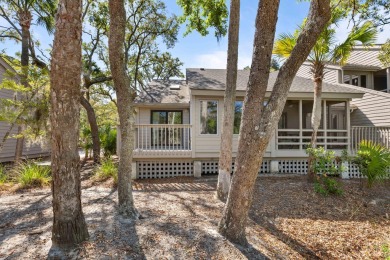 Tranquil Marshfront Fully Furnished Move In Ready Villa on on The Seabrook Island Club in South Carolina - for sale on GolfHomes.com, golf home, golf lot